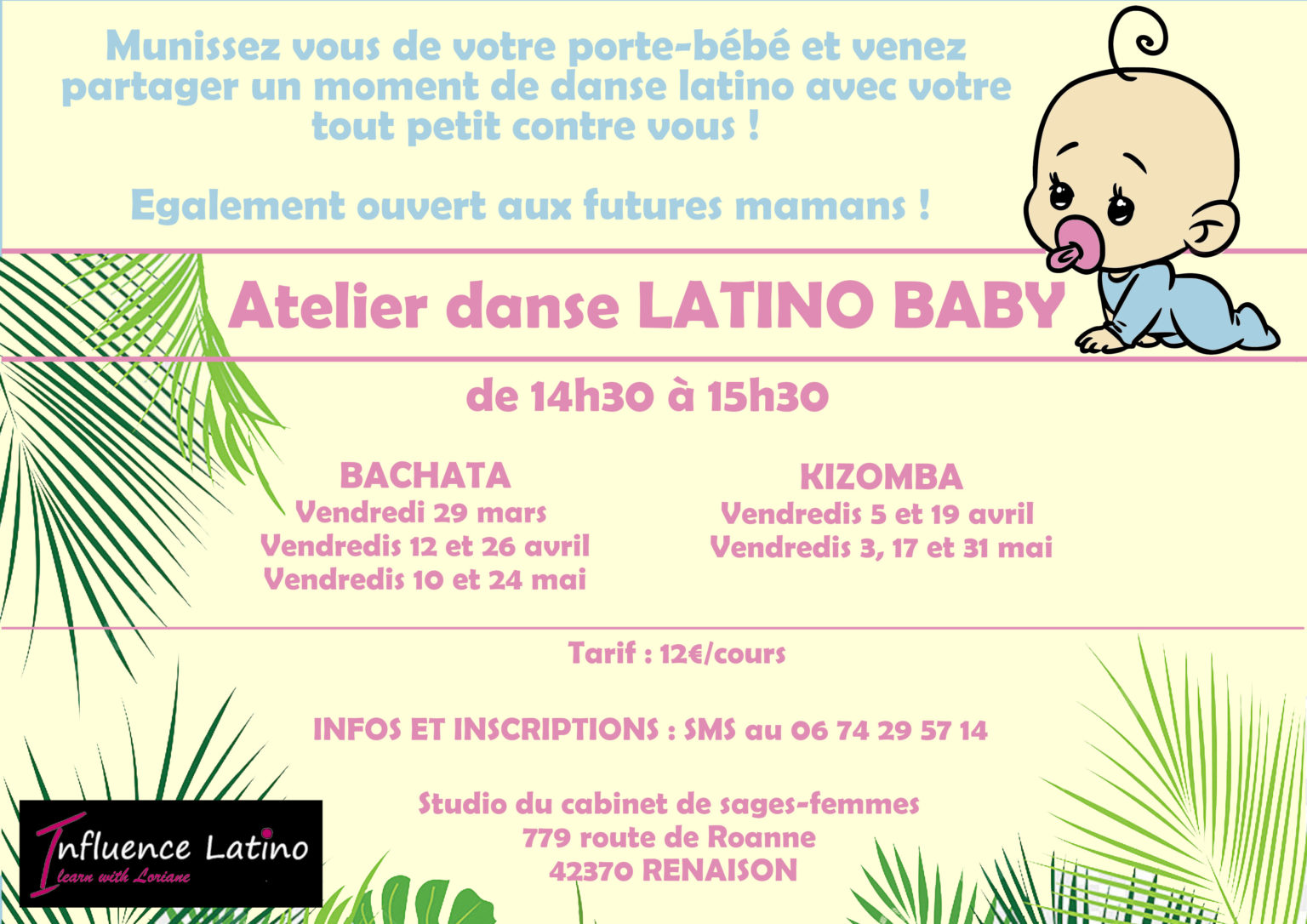 latino baby
