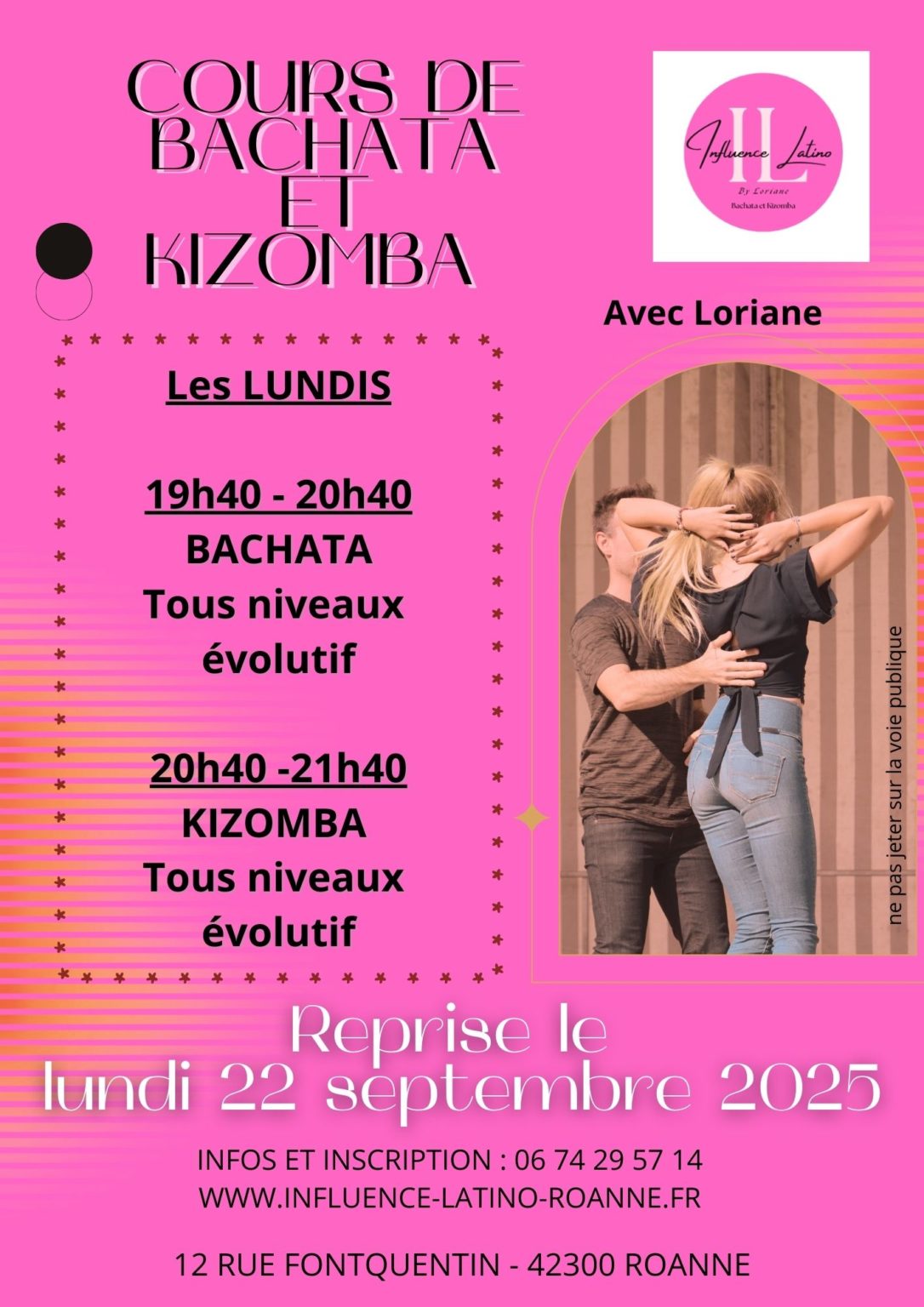 Copie de orange and gradient minimal dance studio flyer (9)